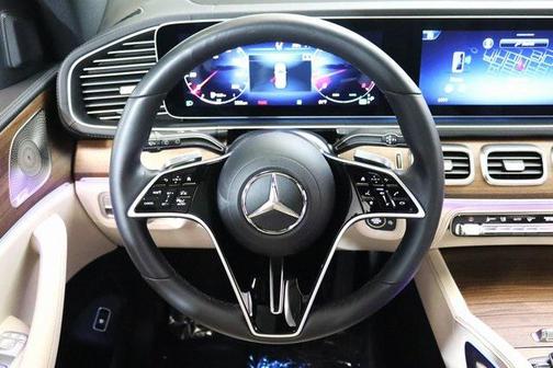2025 Mercedes-Benz GLE 350 4MATIC
