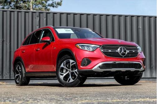 2025 Mercedes-Benz GLC 350e Base