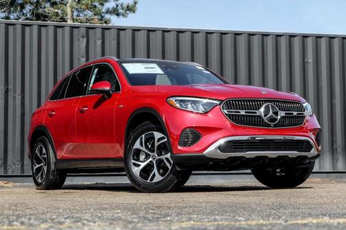 2025 Mercedes-Benz GLC 350e Base