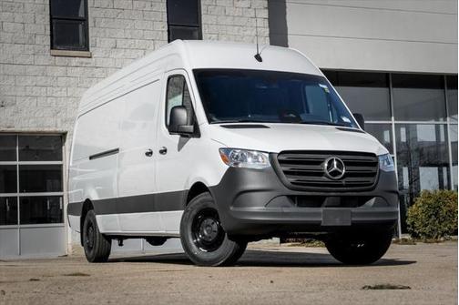 2025 Mercedes-Benz Sprinter 2500 High Roof