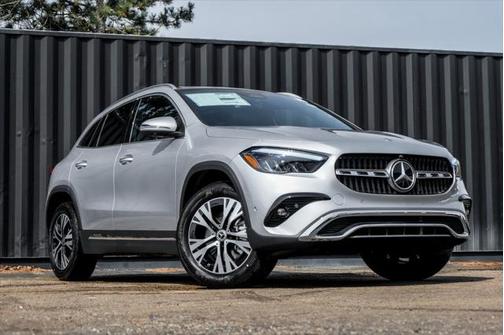2025 Mercedes-Benz GLA 250 4MATIC