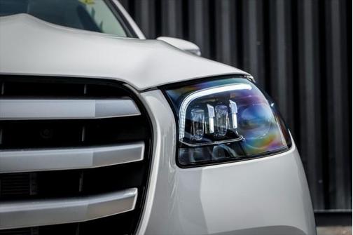 2025 Mercedes-Benz GLS 450 4MATIC