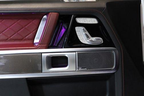 2022 Mercedes-Benz G-Class 4MATIC