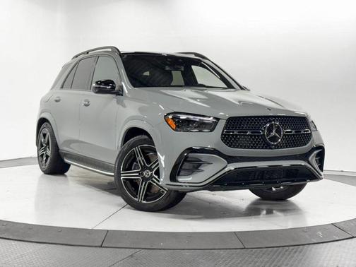 2024 Mercedes-Benz GLE 450 4MATIC