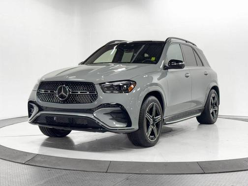 2024 Mercedes-Benz GLE 450 4MATIC