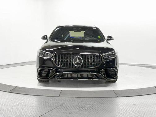 2025 Mercedes-Benz AMG S 63 E 4MATIC
