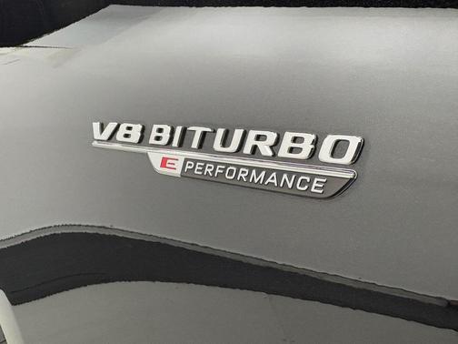 2025 Mercedes-Benz AMG S 63 E 4MATIC