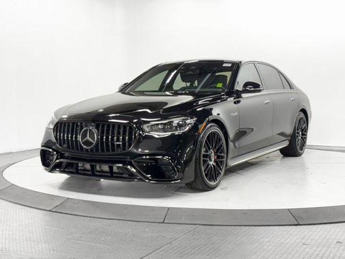 2025 Mercedes-Benz AMG S 63 E 4MATIC