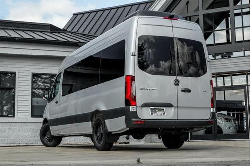 2024 Mercedes-Benz Sprinter 2500 High Roof