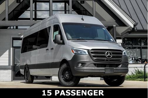 2024 Mercedes-Benz Sprinter 2500 High Roof