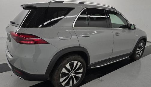 2025 Mercedes-Benz GLE 450e 4MATIC