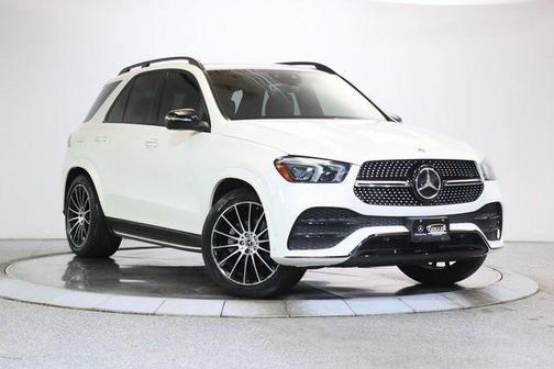 2021 Mercedes-Benz GLE 350 Base