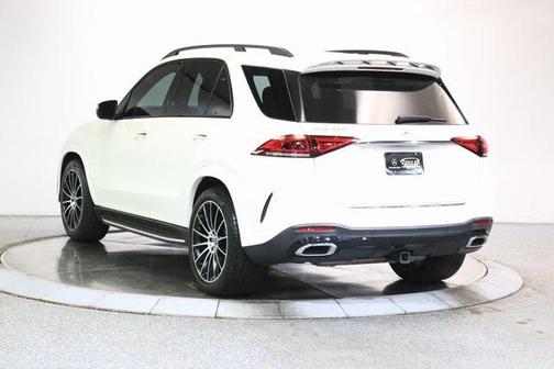 2021 Mercedes-Benz GLE 350 Base