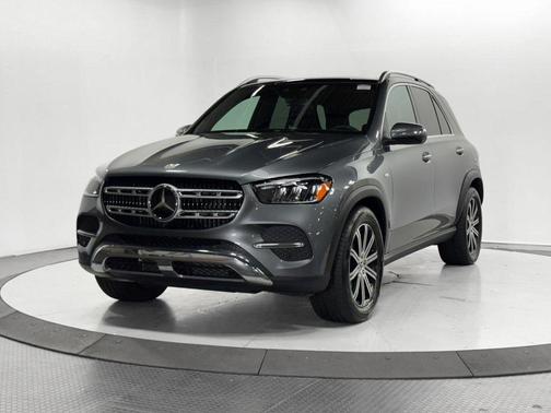 2025 Mercedes-Benz GLE 450e 4MATIC