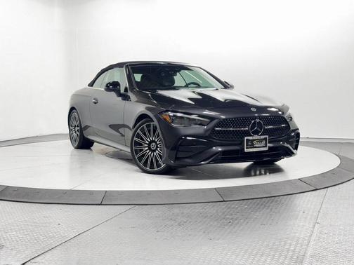 2024 Mercedes-Benz CLE 300 4MATIC Cabriolet