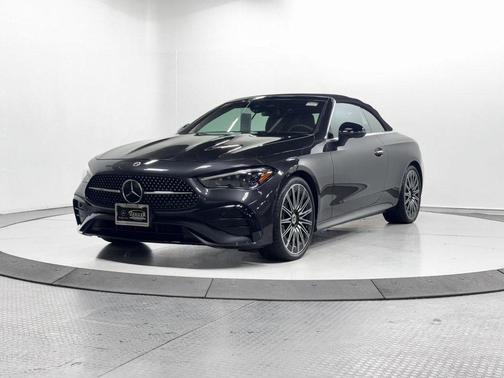 2024 Mercedes-Benz CLE 300 4MATIC Cabriolet