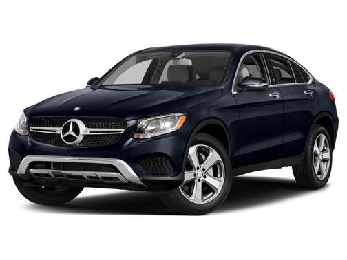 2018 Mercedes-Benz AMG GLC 43 4MATIC Coupe
