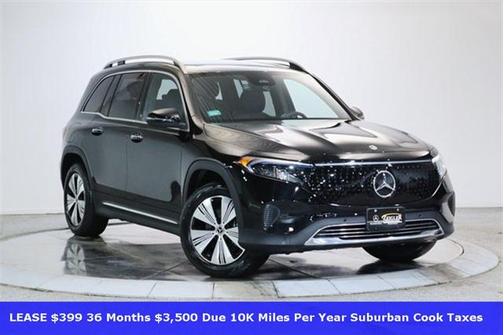 2024 Mercedes-Benz EQB 300 4MATIC