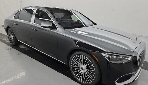 2023 Mercedes-Benz Maybach S 580 4MATIC