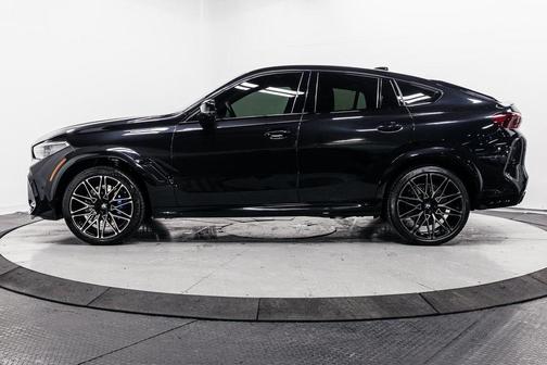 2021 BMW X6 M Base
