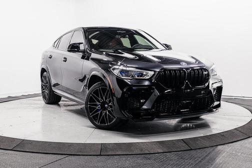 2021 BMW X6 M Base