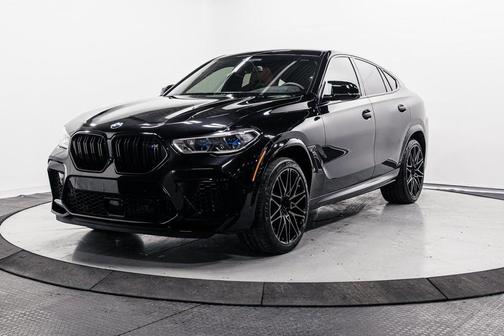 2021 BMW X6 M Base