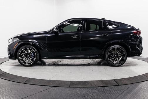 2021 BMW X6 M Base