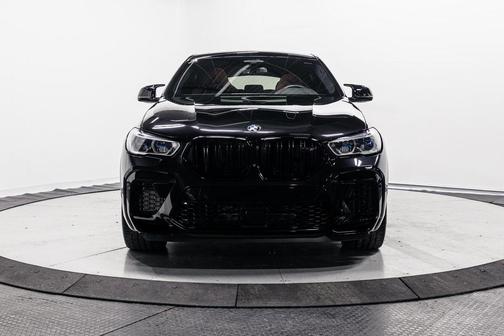 2021 BMW X6 M Base