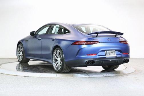 2024 Mercedes-Benz AMG GT 53 4-Door