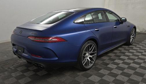 2024 Mercedes-Benz AMG GT 53 4-Door