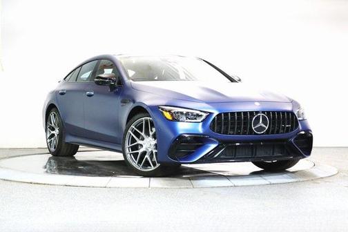 2024 Mercedes-Benz AMG GT 53 4-Door