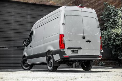 2025 Mercedes-Benz Sprinter 2500 High Roof