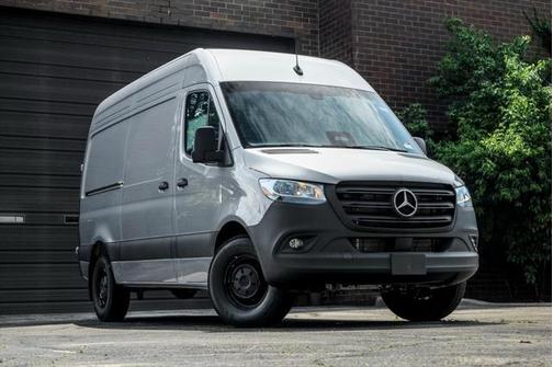 2025 Mercedes-Benz Sprinter 2500 High Roof