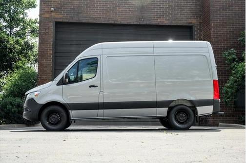 2025 Mercedes-Benz Sprinter 2500 High Roof