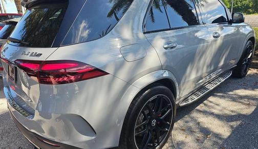 2025 Mercedes-Benz AMG GLE 63 S 4MATIC+