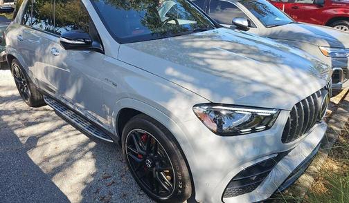 2025 Mercedes-Benz AMG GLE 63 S 4MATIC+