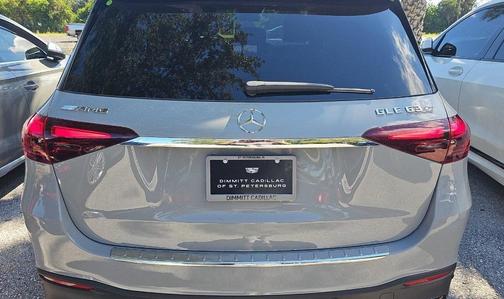 2025 Mercedes-Benz AMG GLE 63 S 4MATIC+