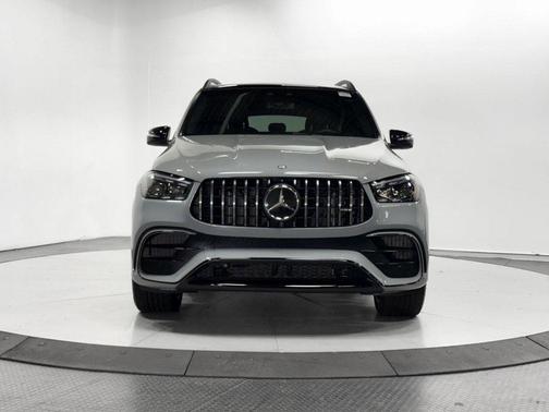 2025 Mercedes-Benz AMG GLE 63 S 4MATIC+