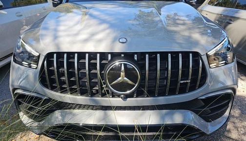 2025 Mercedes-Benz AMG GLE 63 S 4MATIC+