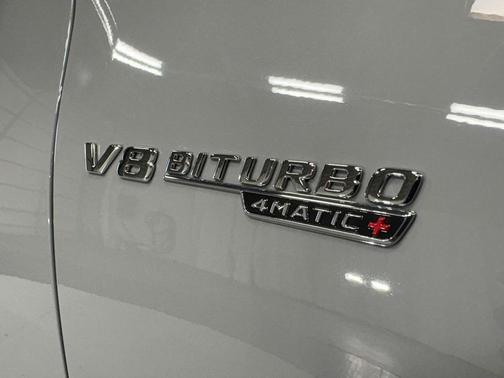 2025 Mercedes-Benz AMG GLE 63 S 4MATIC+