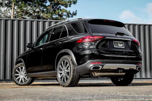 2026 Mercedes-Benz GLE 350 4MATIC