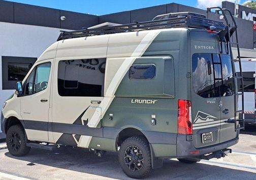 2024 Mercedes-Benz Sprinter 2500 LAUNCH 19Y