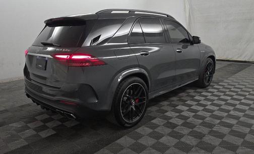 2025 Mercedes-Benz AMG GLE 63 S 4MATIC+