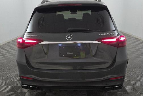 2025 Mercedes-Benz AMG GLE 63 S 4MATIC+