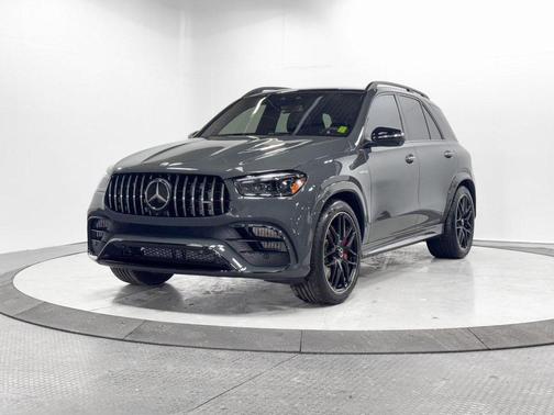 2025 Mercedes-Benz AMG GLE 63 S 4MATIC+