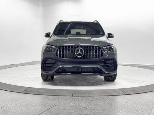 2025 Mercedes-Benz AMG GLE 63 S 4MATIC+