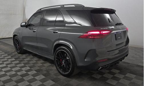 2025 Mercedes-Benz AMG GLE 63 S 4MATIC+