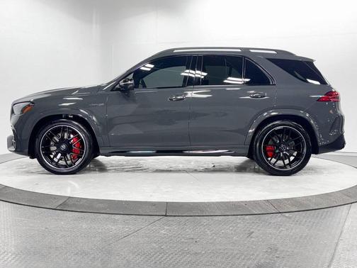 2025 Mercedes-Benz AMG GLE 63 S 4MATIC+