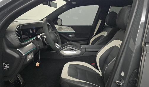 2025 Mercedes-Benz AMG GLE 63 S 4MATIC+