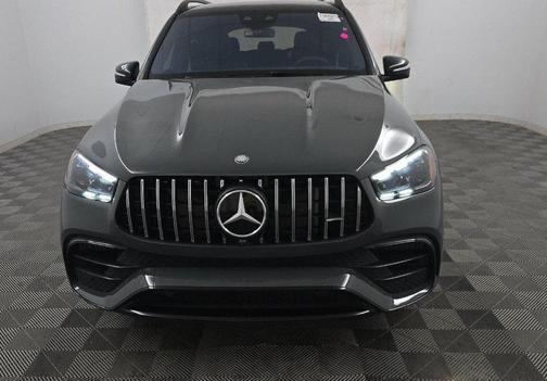 2025 Mercedes-Benz AMG GLE 63 S 4MATIC+